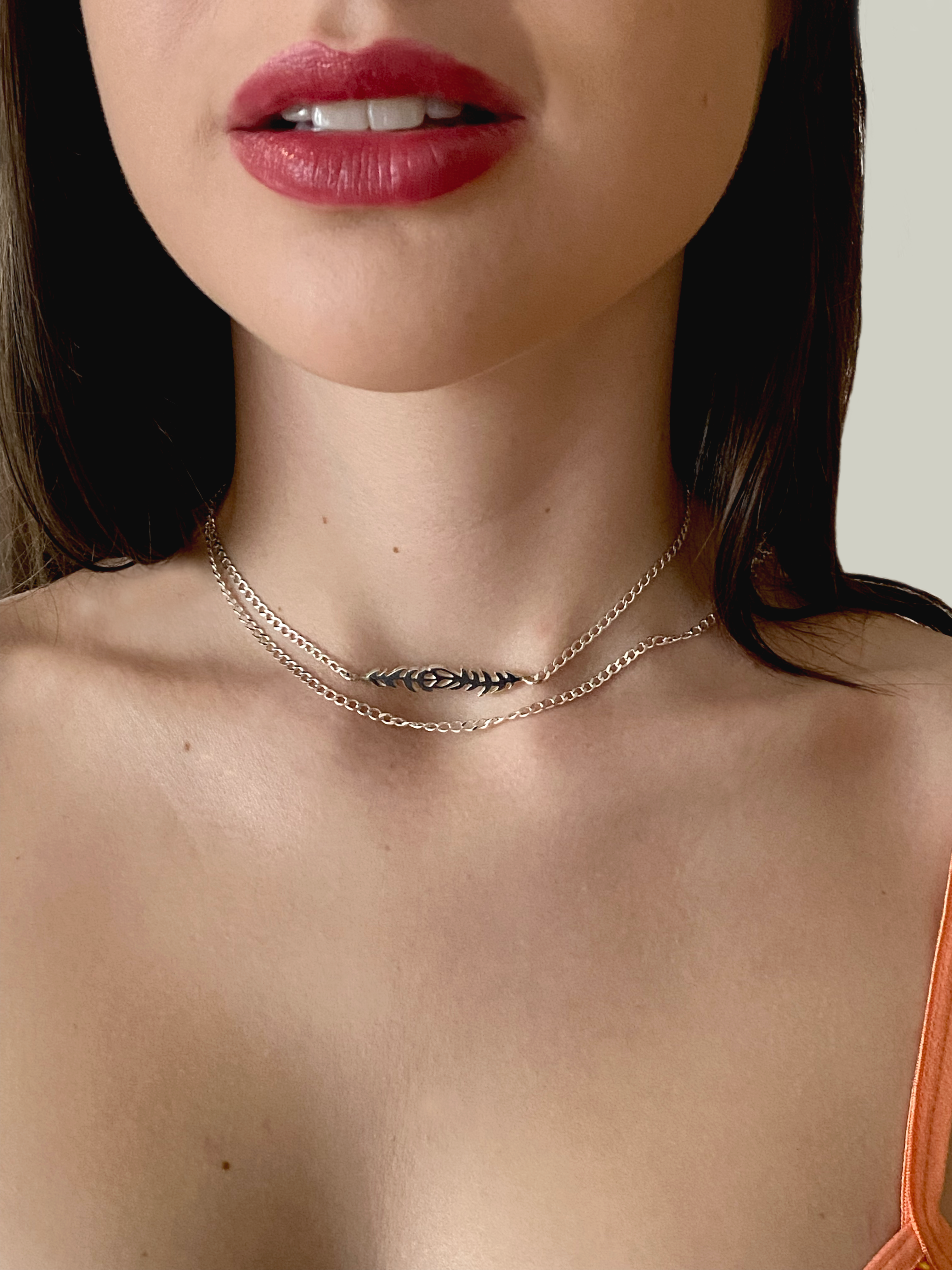 BACIO DI VENUS belly belt or choker – 15A STUDIO